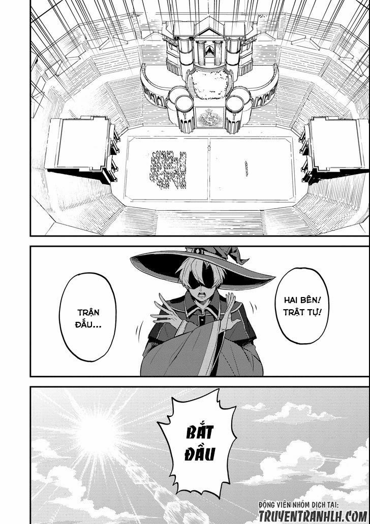 Shikkaku Mon No Saikyou Kenja 16 trang 37