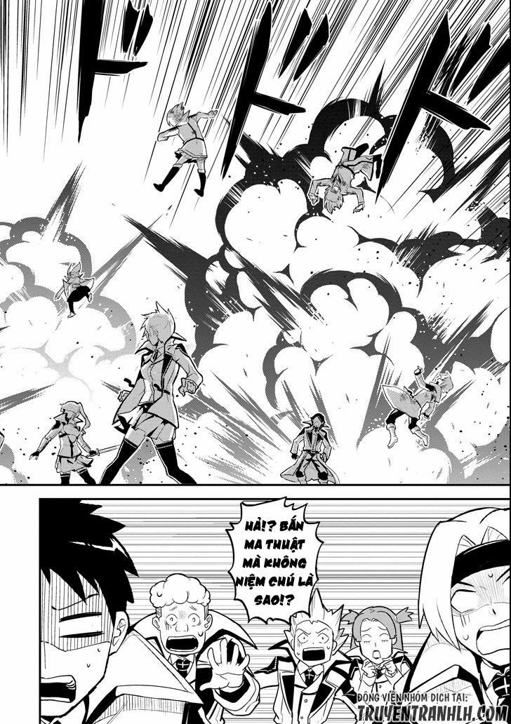 Shikkaku Mon No Saikyou Kenja 16 trang 39