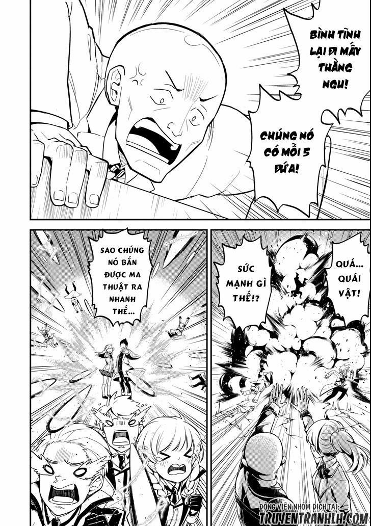 Shikkaku Mon No Saikyou Kenja 16 trang 41