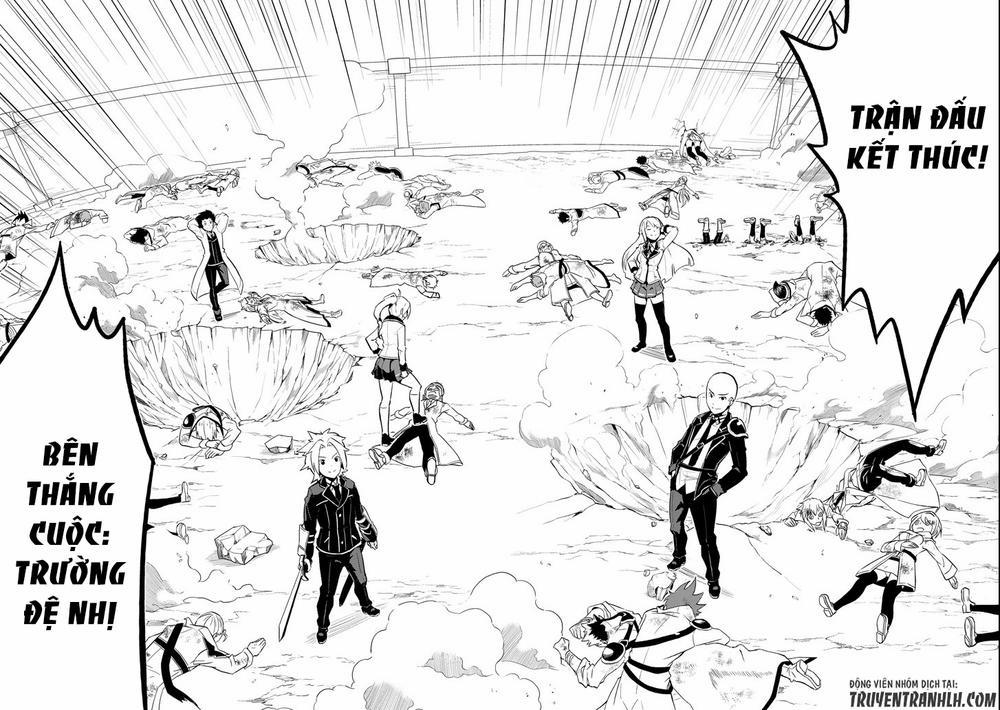 Shikkaku Mon No Saikyou Kenja 16 trang 43