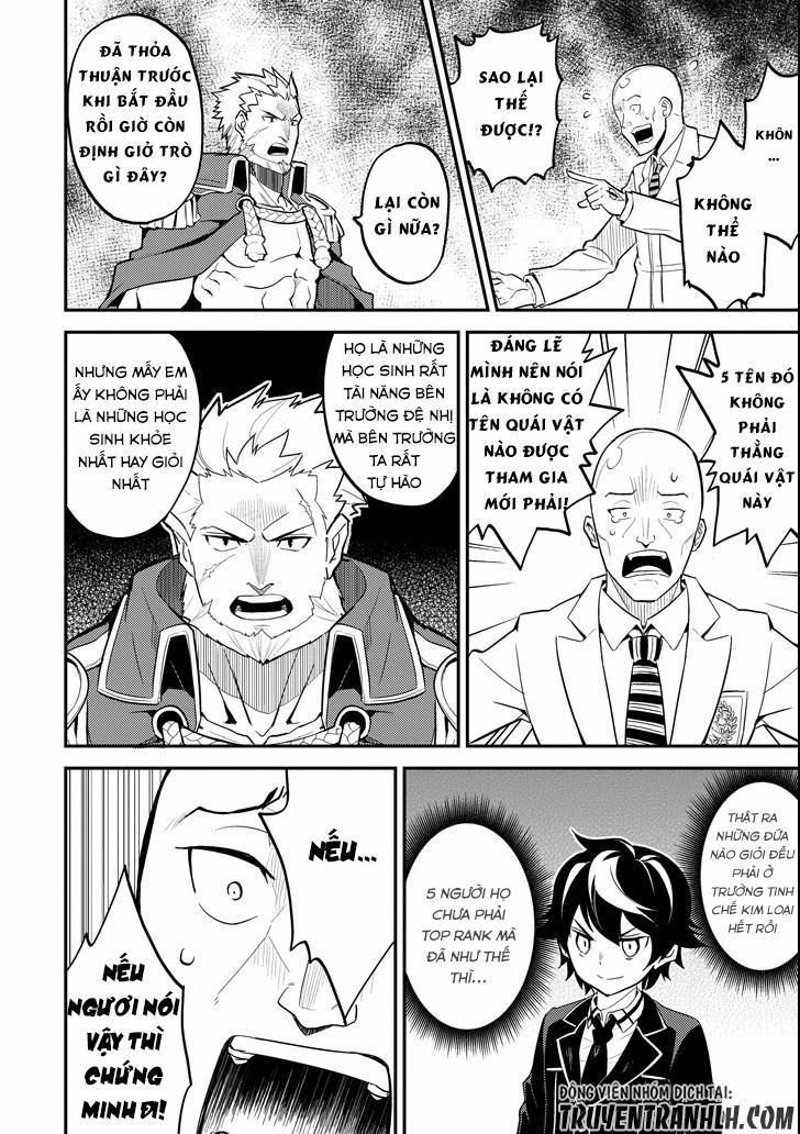 Shikkaku Mon No Saikyou Kenja 16 trang 44