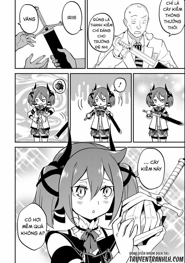 Shikkaku Mon No Saikyou Kenja 16 trang 46