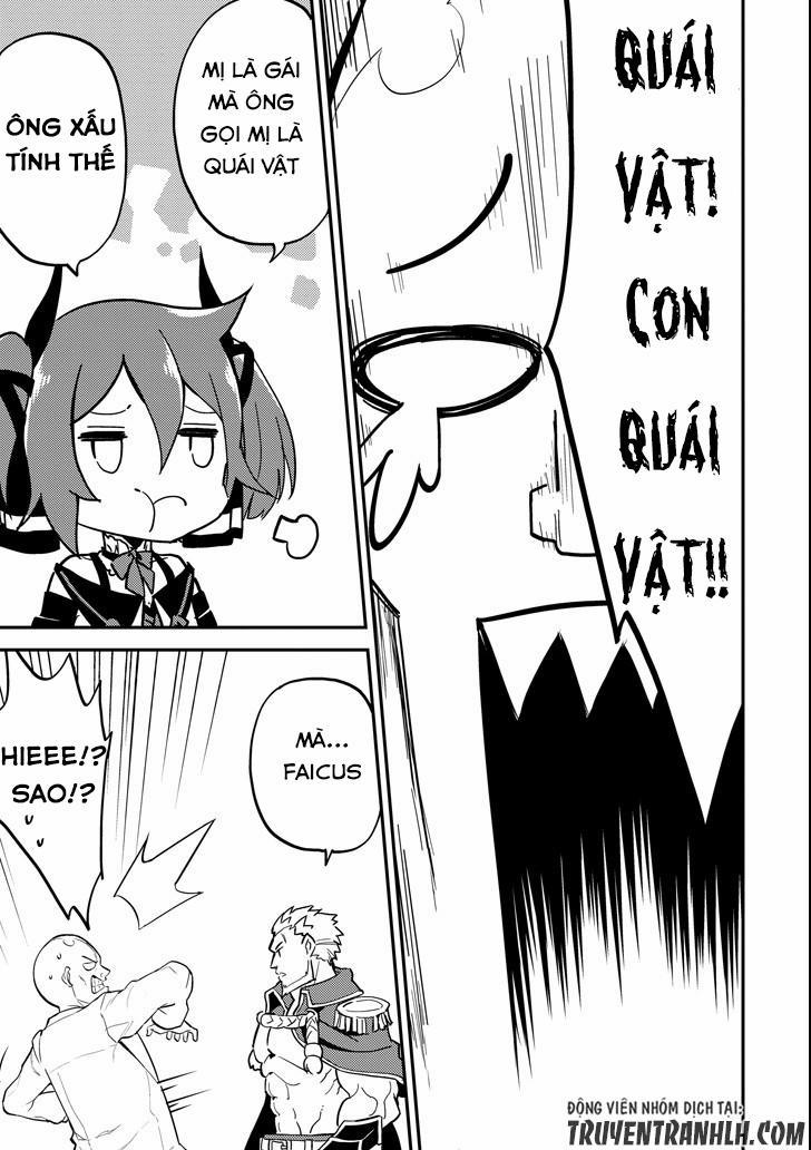 Shikkaku Mon No Saikyou Kenja 16 trang 47