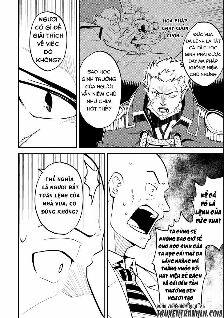 Shikkaku Mon No Saikyou Kenja 16 trang 48