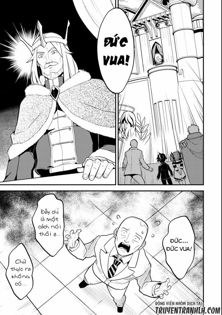 Shikkaku Mon No Saikyou Kenja 16 trang 49