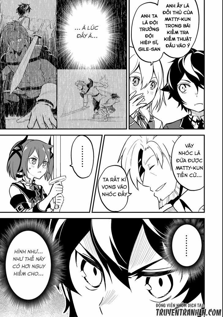 Shikkaku Mon No Saikyou Kenja 16 trang 5