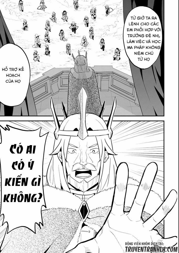 Shikkaku Mon No Saikyou Kenja 16 trang 51