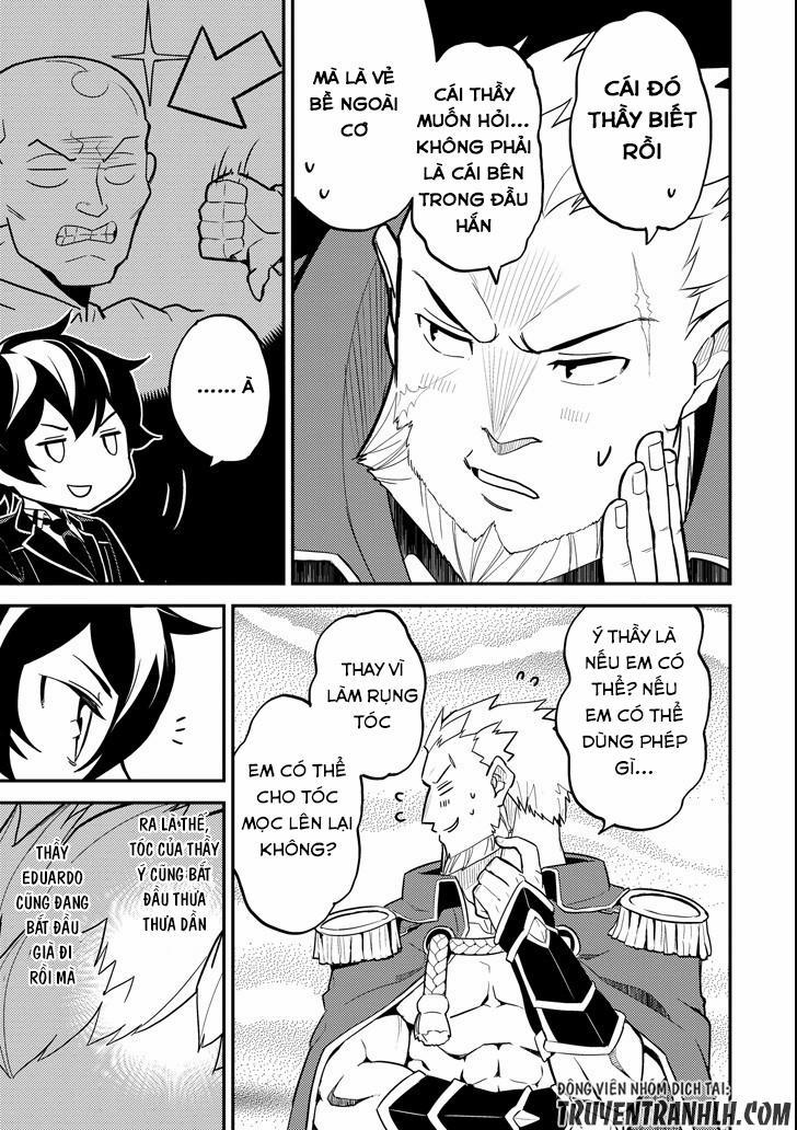 Shikkaku Mon No Saikyou Kenja 16 trang 53