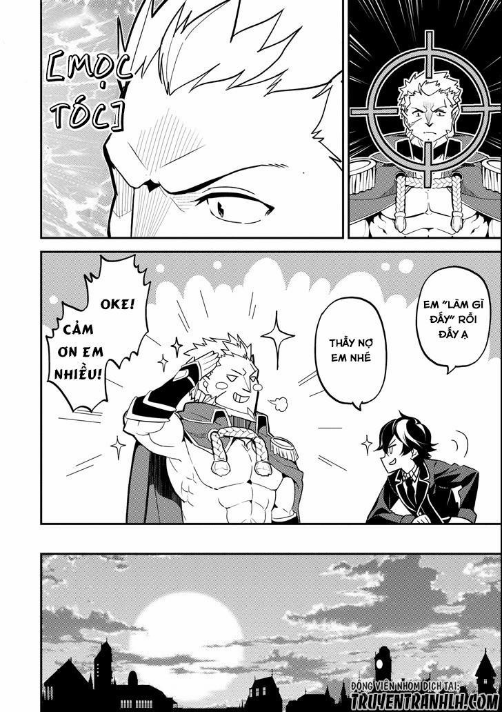 Shikkaku Mon No Saikyou Kenja 16 trang 54