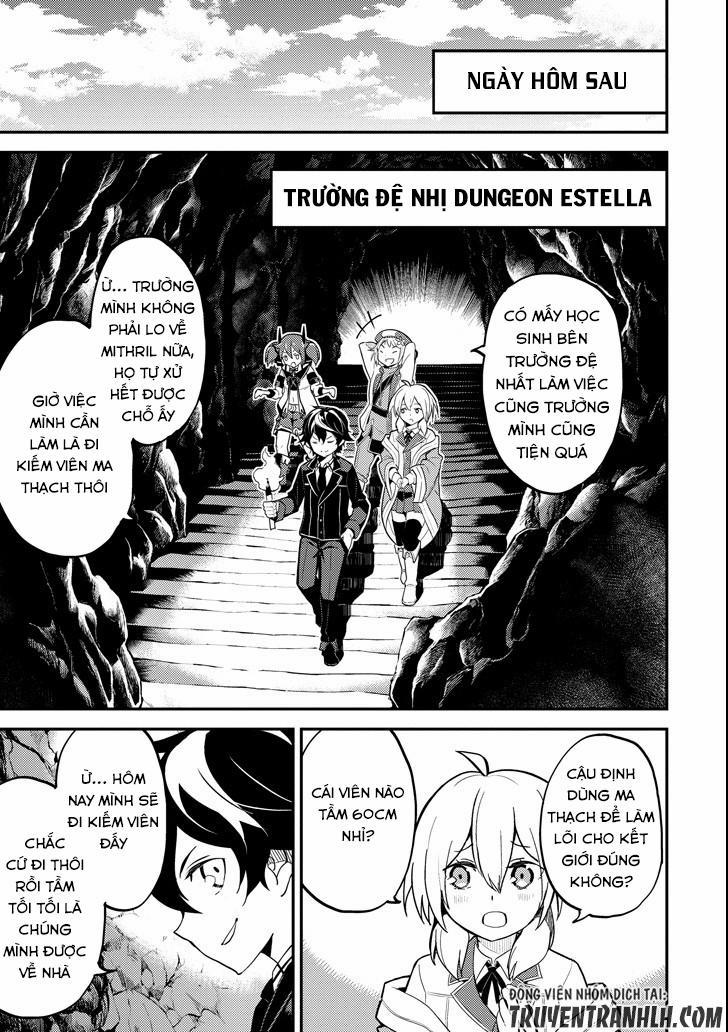 Shikkaku Mon No Saikyou Kenja 16 trang 55