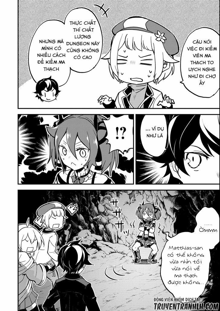 Shikkaku Mon No Saikyou Kenja 16 trang 56