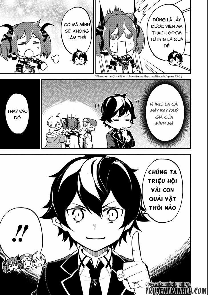 Shikkaku Mon No Saikyou Kenja 16 trang 57