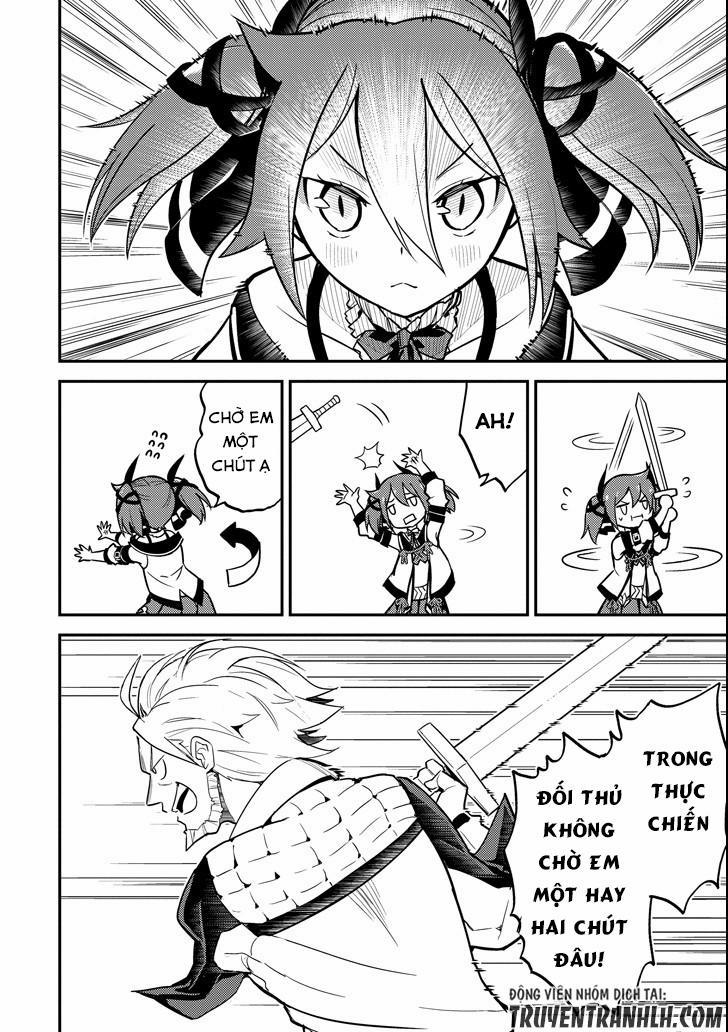 Shikkaku Mon No Saikyou Kenja 16 trang 7