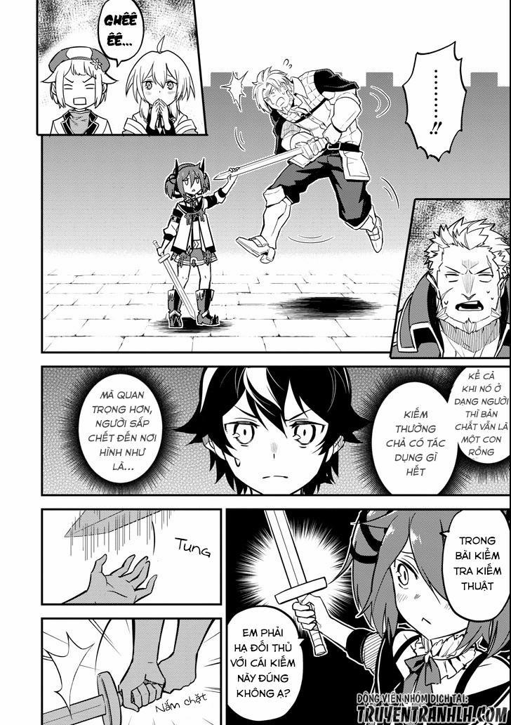 Shikkaku Mon No Saikyou Kenja 16 trang 9