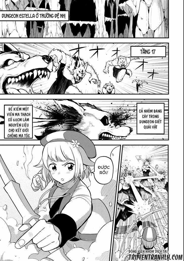 Shikkaku Mon No Saikyou Kenja 17 trang 1