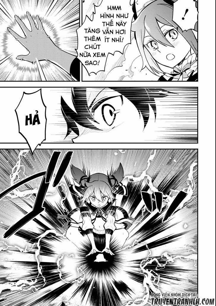 Shikkaku Mon No Saikyou Kenja 17 trang 10