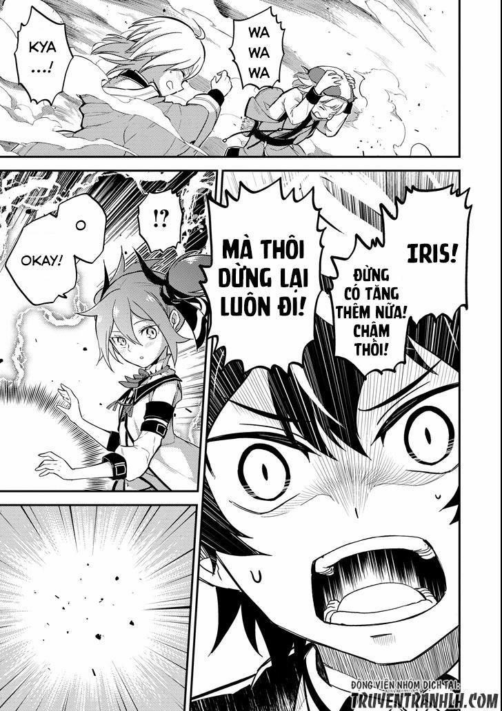 Shikkaku Mon No Saikyou Kenja 17 trang 12