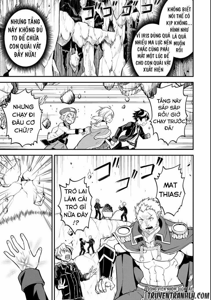 Shikkaku Mon No Saikyou Kenja 17 trang 14