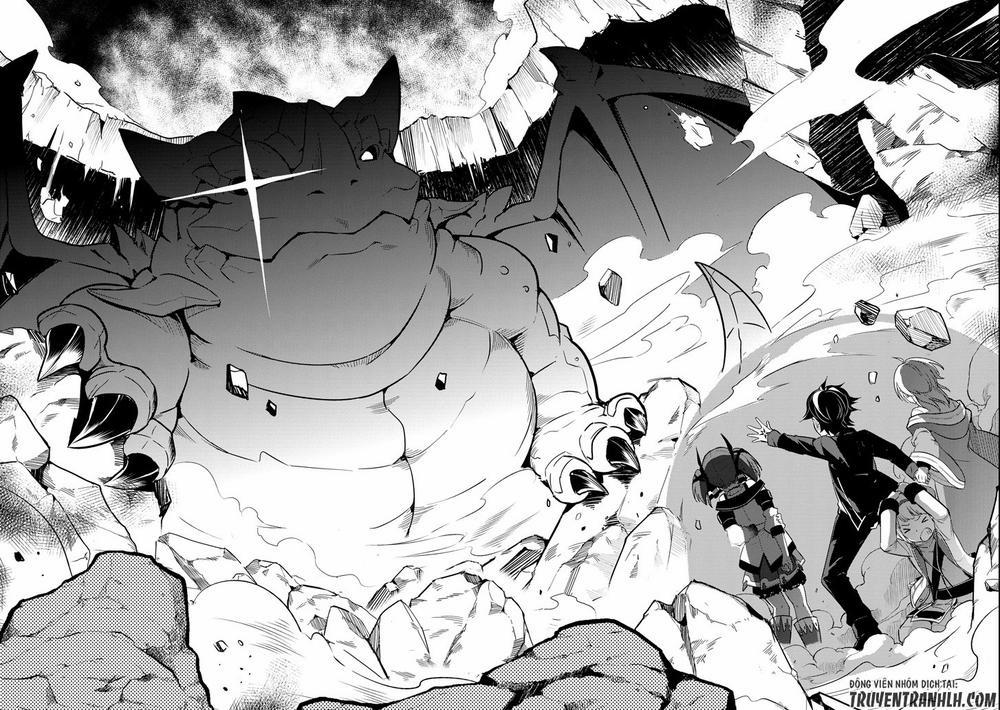 Shikkaku Mon No Saikyou Kenja 17 trang 15