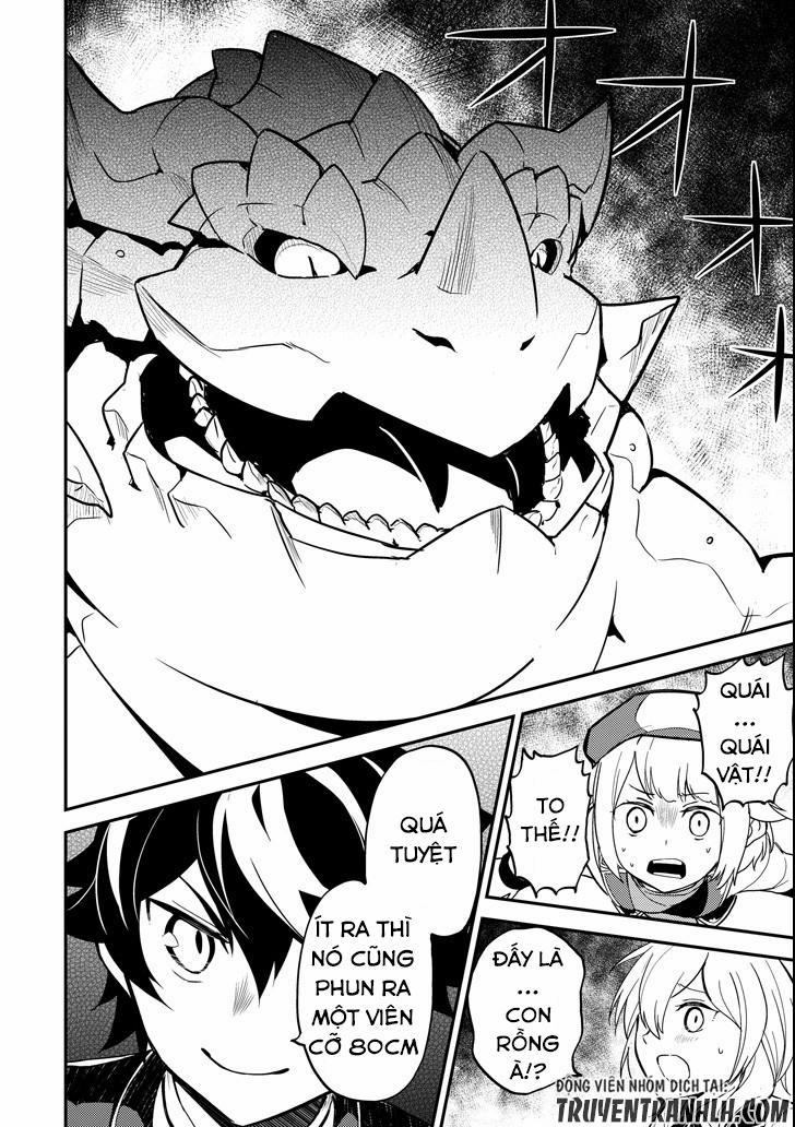 Shikkaku Mon No Saikyou Kenja 17 trang 16