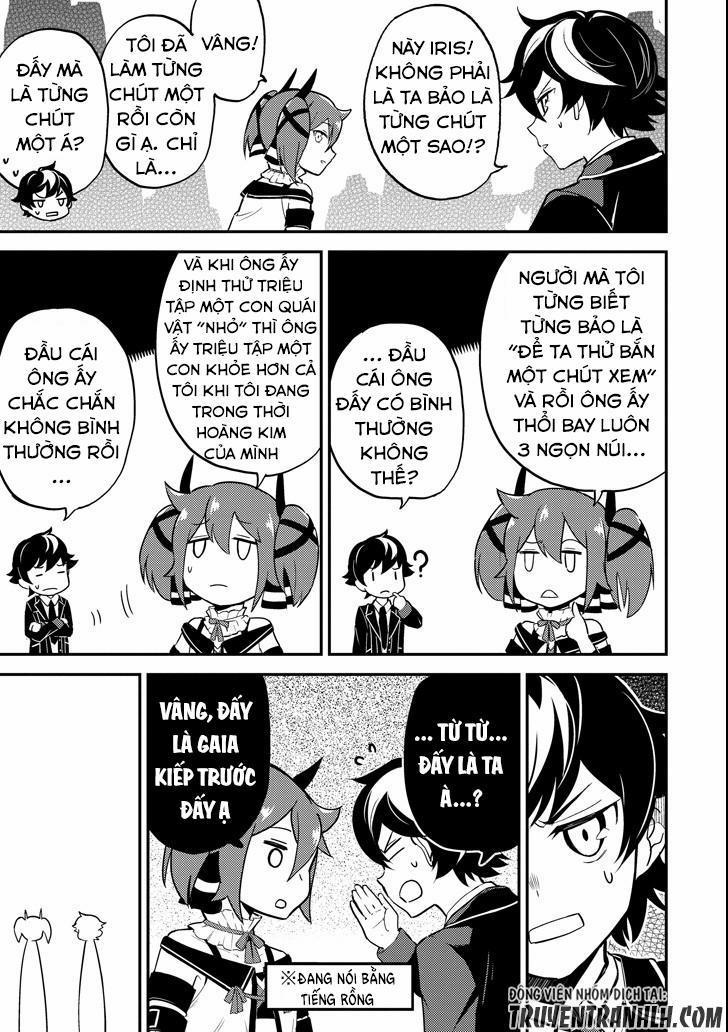 Shikkaku Mon No Saikyou Kenja 17 trang 17