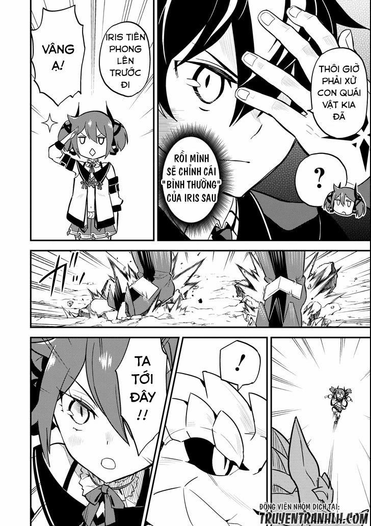 Shikkaku Mon No Saikyou Kenja 17 trang 18