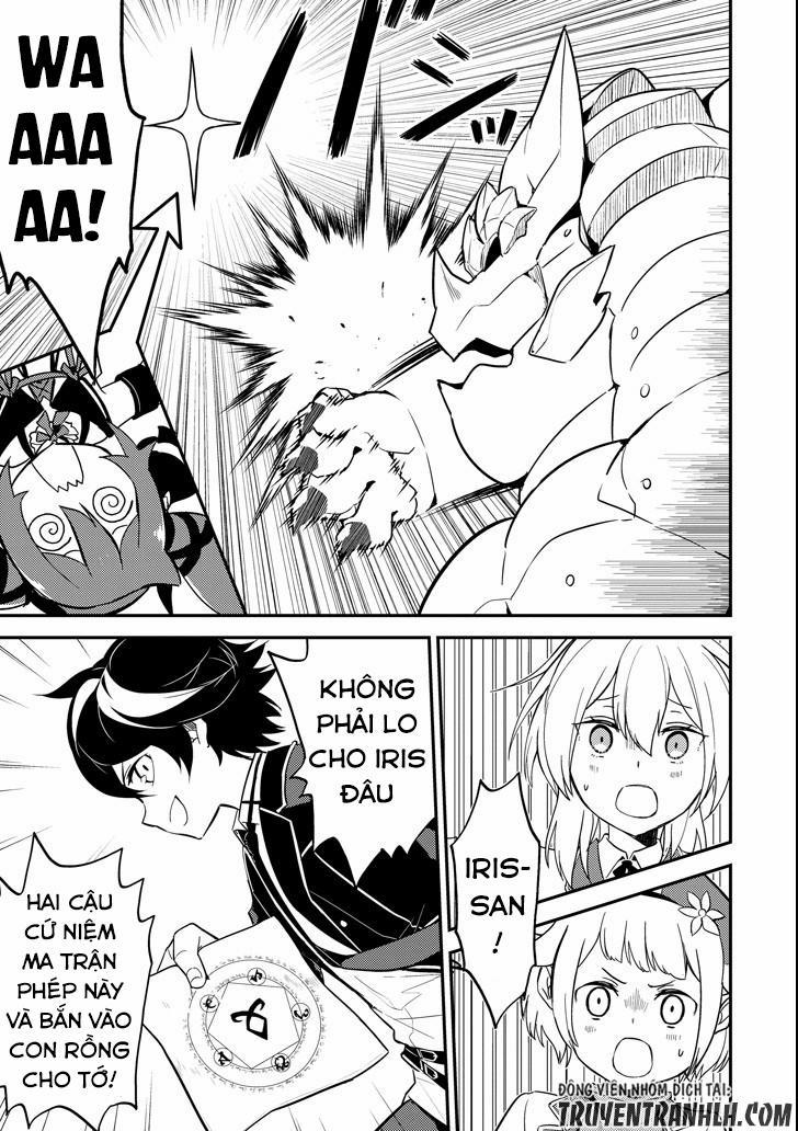 Shikkaku Mon No Saikyou Kenja 17 trang 19