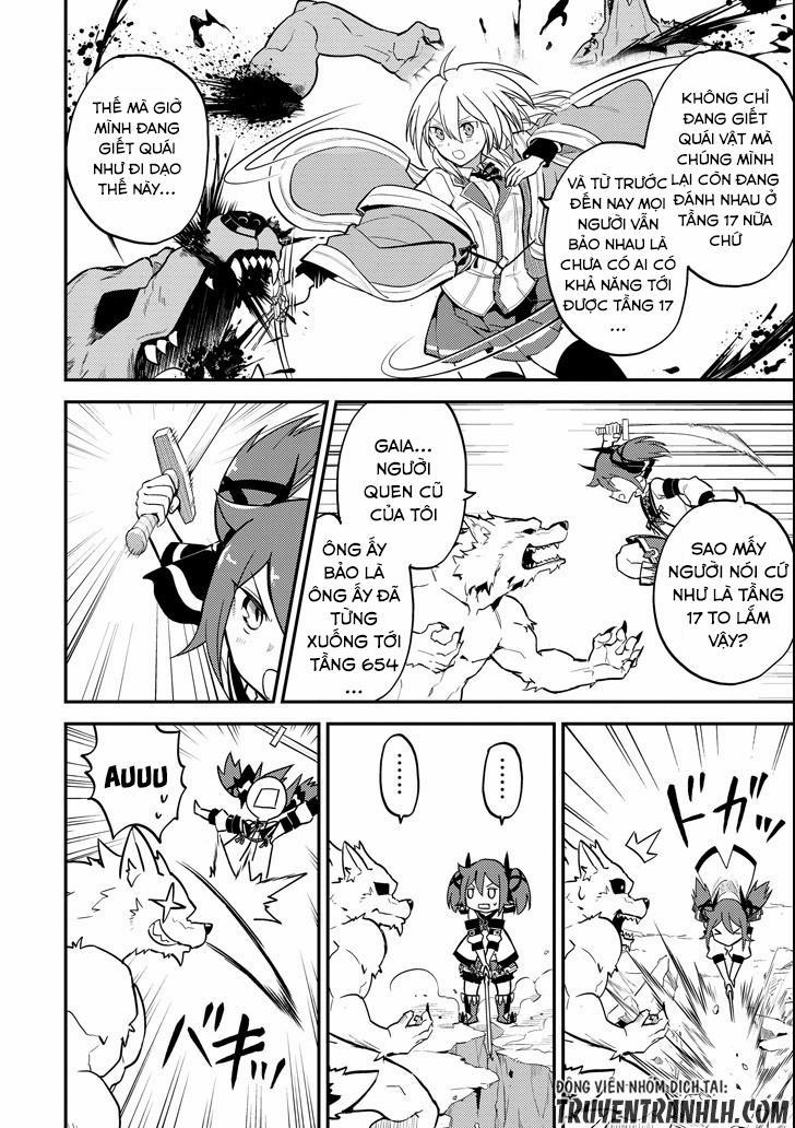 Shikkaku Mon No Saikyou Kenja 17 trang 2