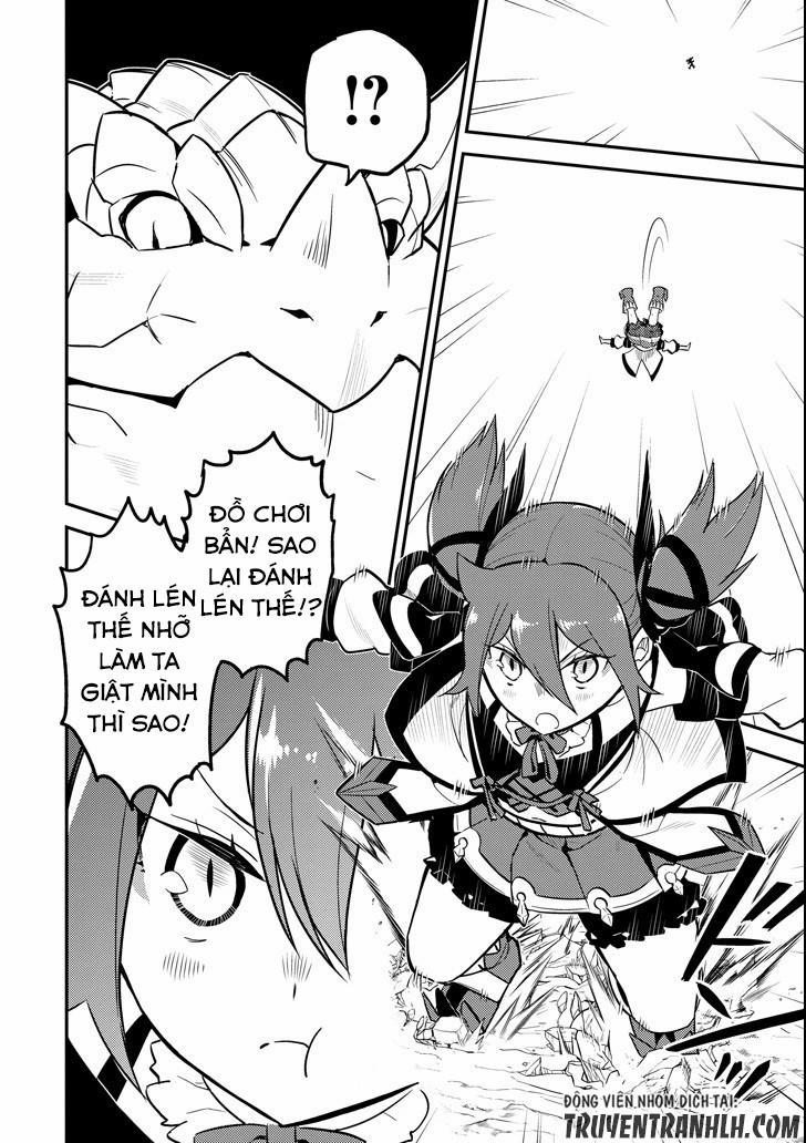 Shikkaku Mon No Saikyou Kenja 17 trang 20