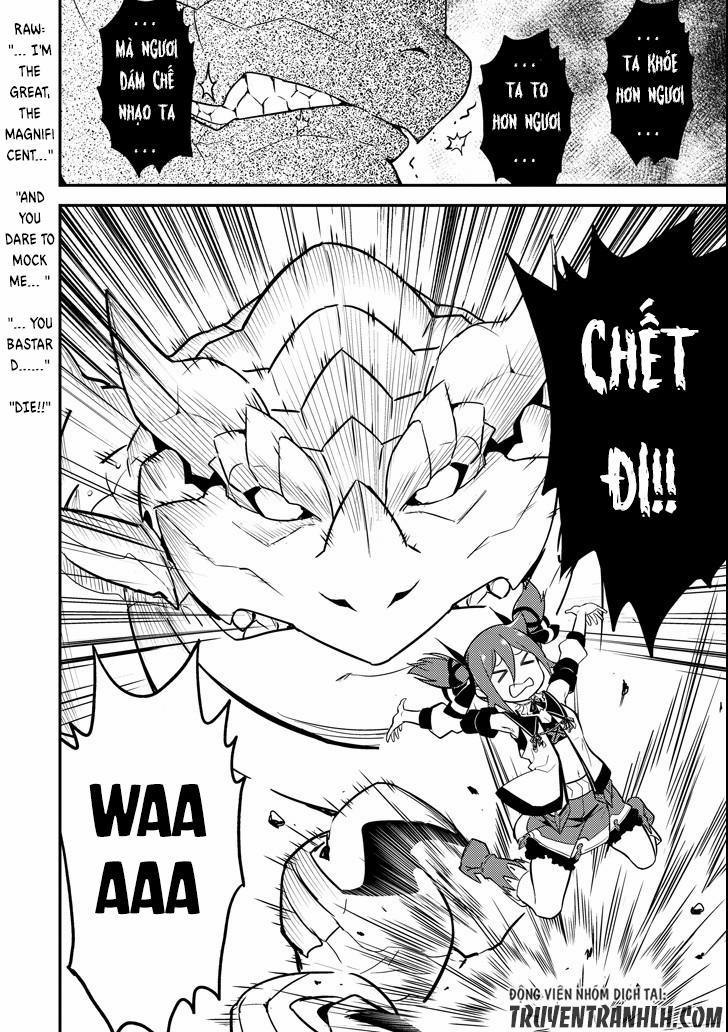 Shikkaku Mon No Saikyou Kenja 17 trang 22