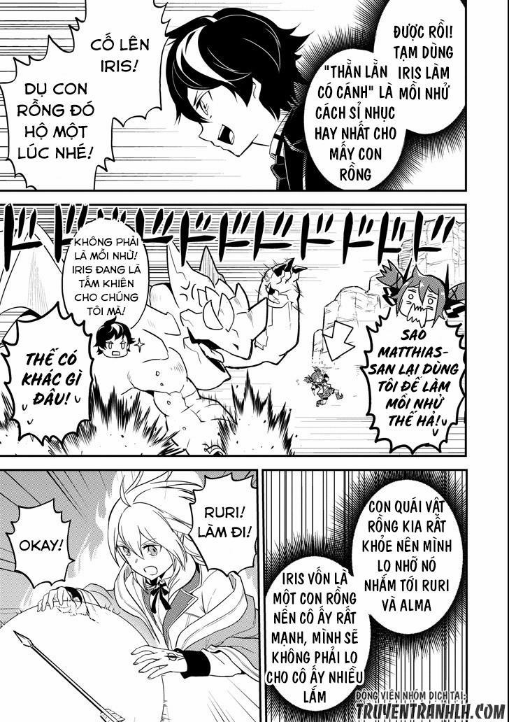 Shikkaku Mon No Saikyou Kenja 17 trang 23