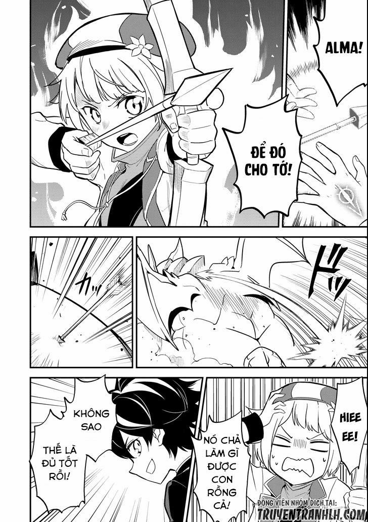 Shikkaku Mon No Saikyou Kenja 17 trang 24