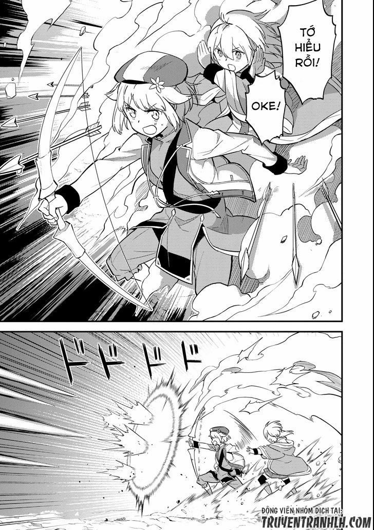 Shikkaku Mon No Saikyou Kenja 17 trang 25