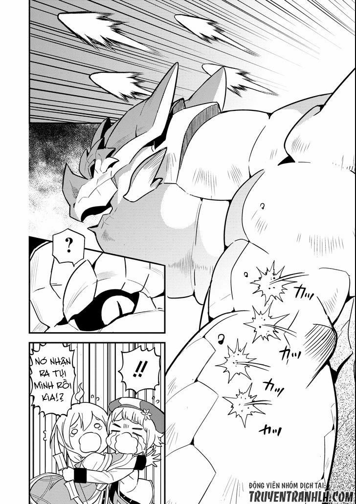 Shikkaku Mon No Saikyou Kenja 17 trang 26