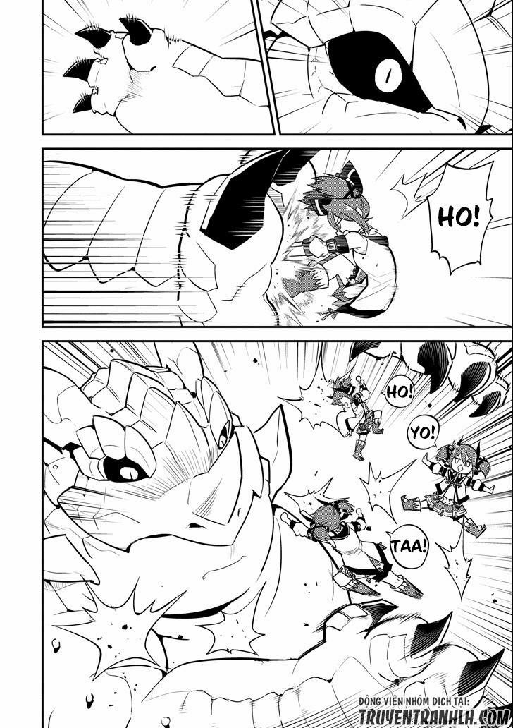 Shikkaku Mon No Saikyou Kenja 17 trang 29