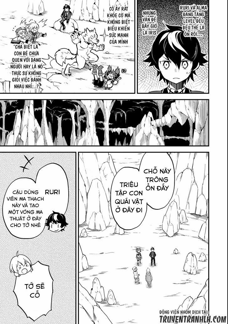 Shikkaku Mon No Saikyou Kenja 17 trang 3