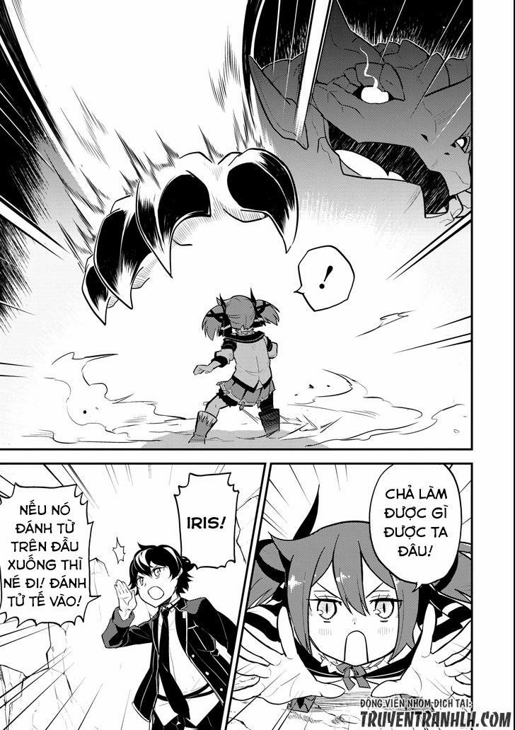 Shikkaku Mon No Saikyou Kenja 17 trang 30