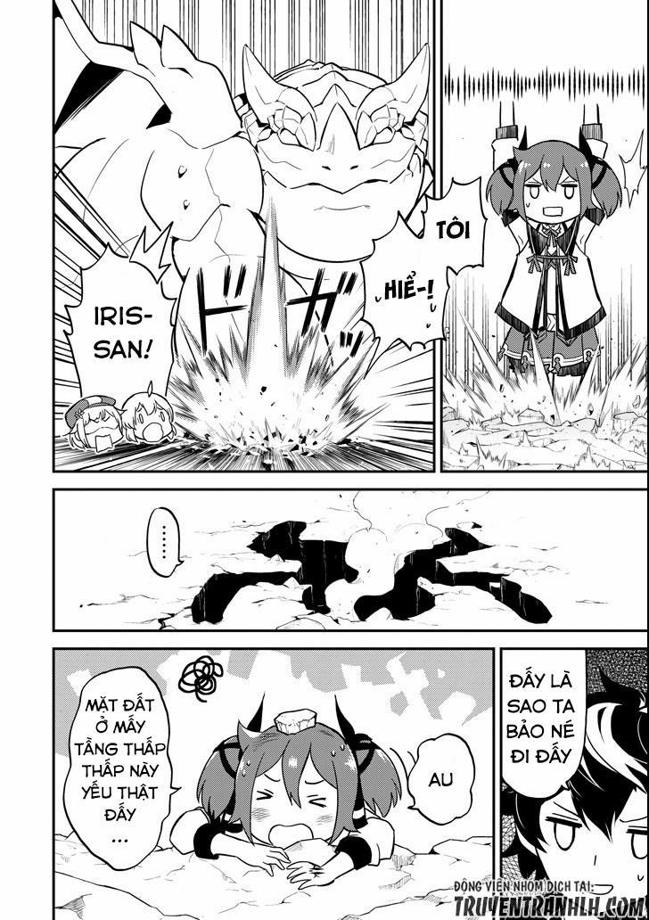 Shikkaku Mon No Saikyou Kenja 17 trang 31