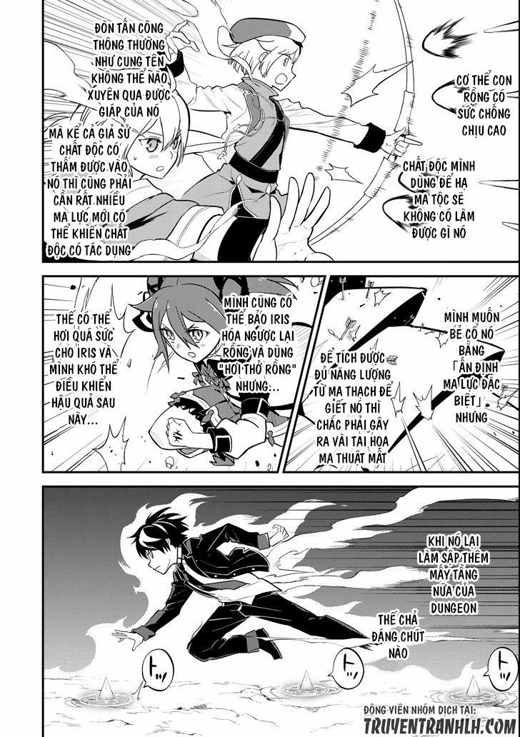 Shikkaku Mon No Saikyou Kenja 17 trang 33