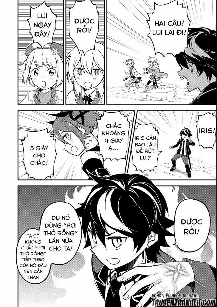 Shikkaku Mon No Saikyou Kenja 17 trang 35