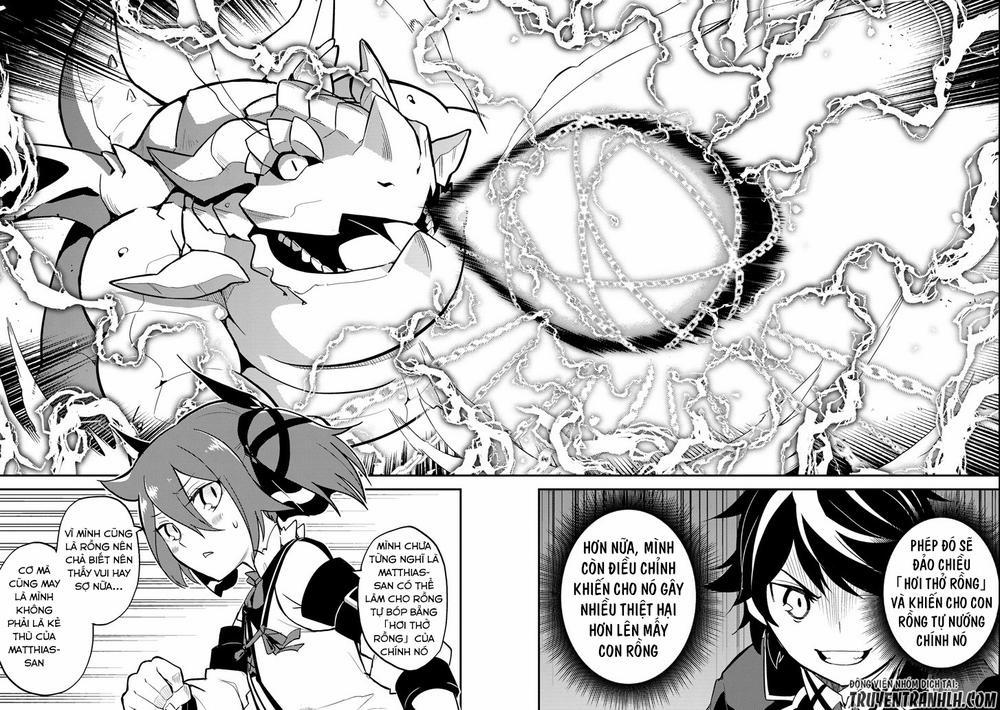 Shikkaku Mon No Saikyou Kenja 17 trang 39