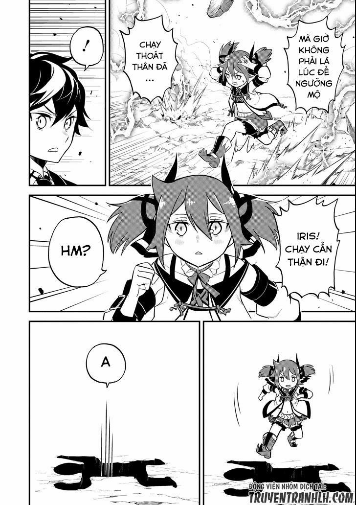 Shikkaku Mon No Saikyou Kenja 17 trang 40