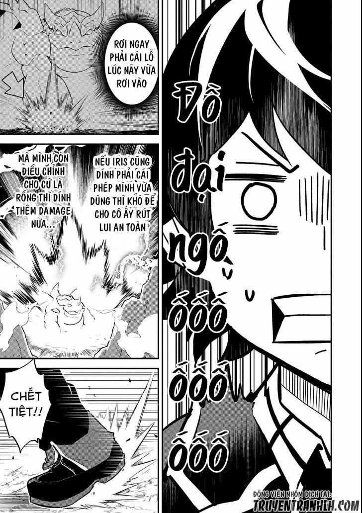 Shikkaku Mon No Saikyou Kenja 17 trang 41