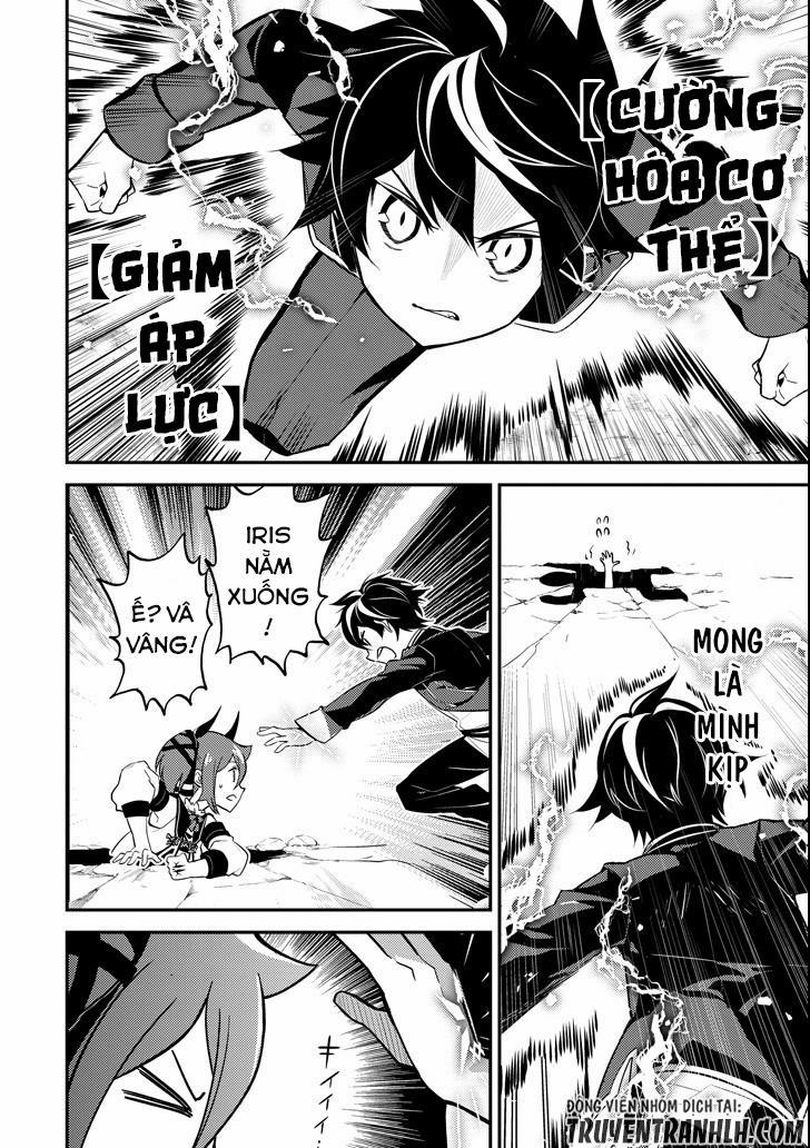 Shikkaku Mon No Saikyou Kenja 17 trang 42