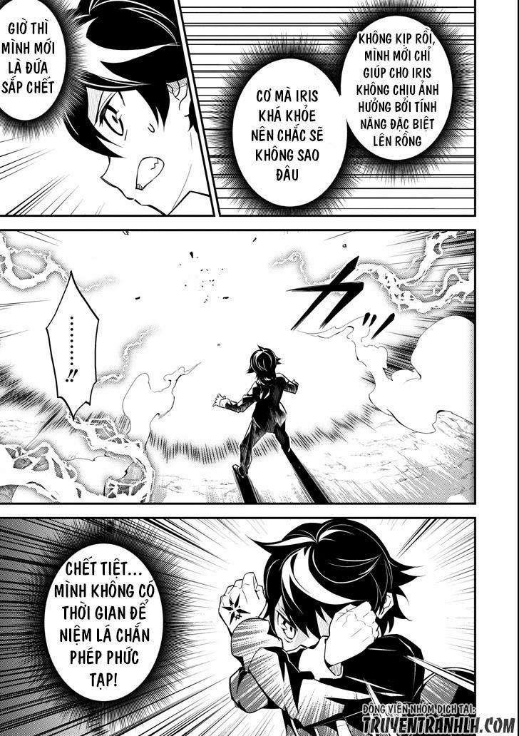 Shikkaku Mon No Saikyou Kenja 17 trang 43