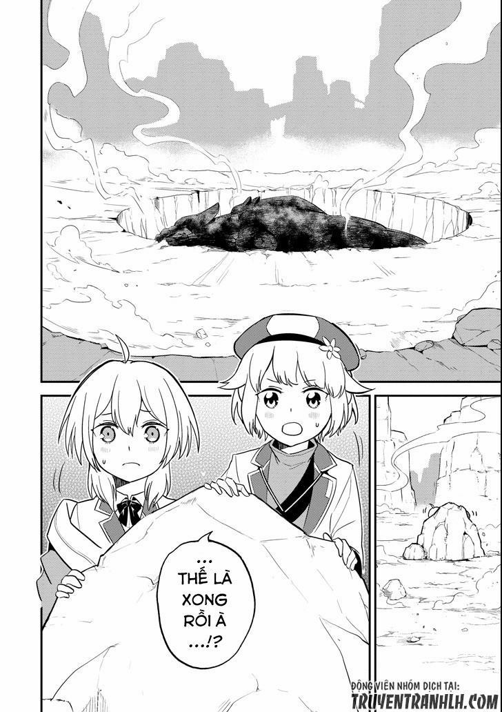 Shikkaku Mon No Saikyou Kenja 17 trang 45