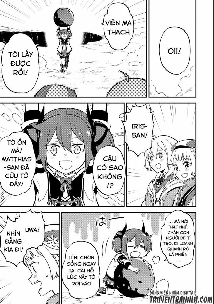 Shikkaku Mon No Saikyou Kenja 17 trang 46