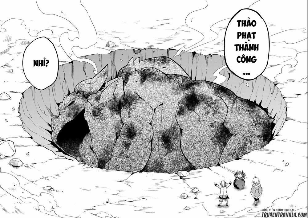 Shikkaku Mon No Saikyou Kenja 17 trang 47