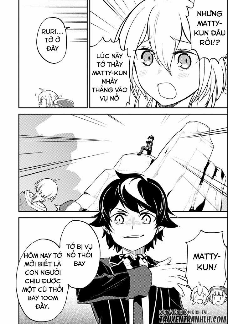 Shikkaku Mon No Saikyou Kenja 17 trang 48