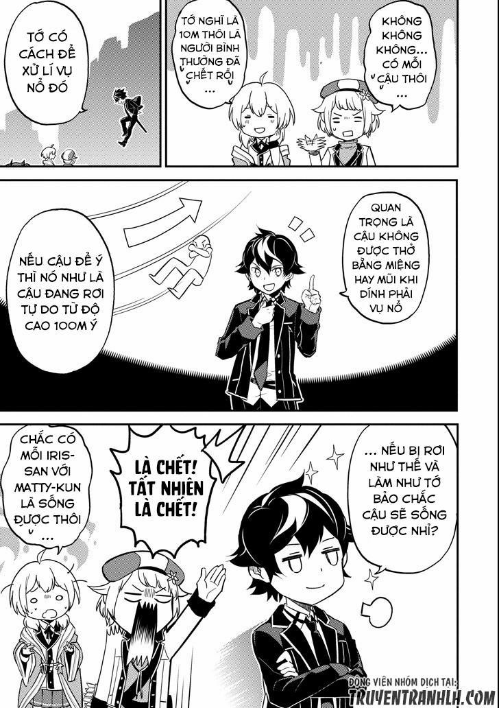 Shikkaku Mon No Saikyou Kenja 17 trang 49